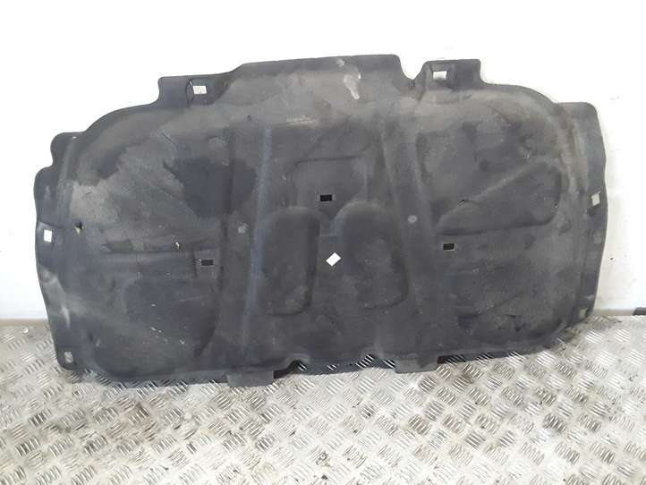 Volvo V50 (2004 - 2008)   Звукоизоляция капота