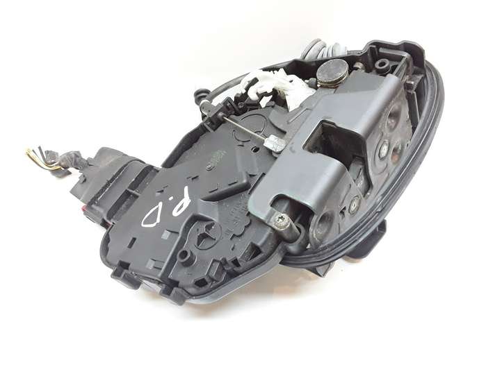 Volvo V50 (2004 - 2008)  30699793 Передняя звукоизоляция