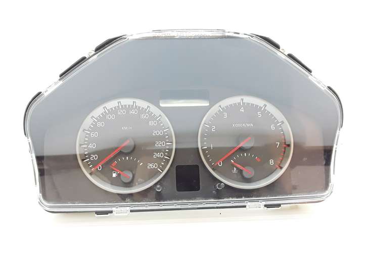 Volvo V50 (2004 - 2008)  30710071 Спидометр (приборный щиток)