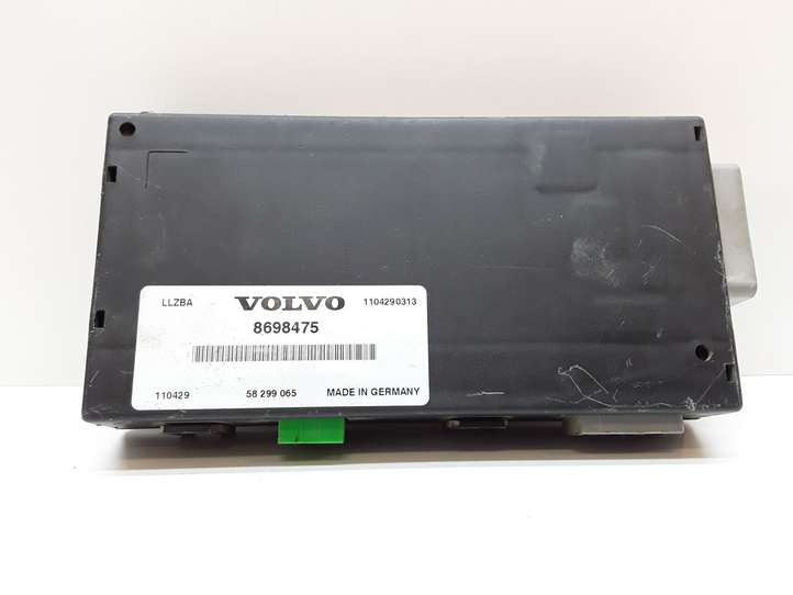 Volvo V50 (2004 - 2008)  8698475 Блок управления крюка для прицепа