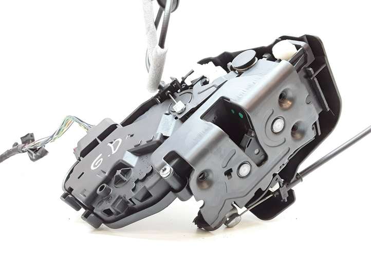 Volvo S80 (2006 - 2009)  30784494 Замок задней двери