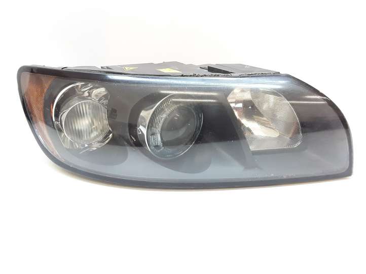 Volvo S40 (2004 - 2007)  1307329076 Передняя фара