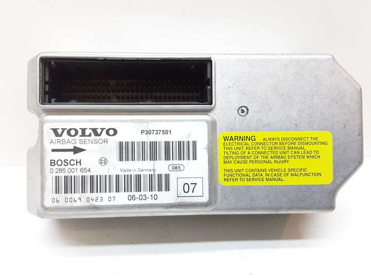 Volvo XC90 (2006 - 2014)  P30737501 Блок управления надувных подушек