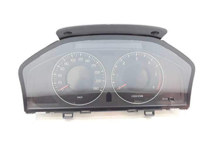 Volvo V70 (2007 - 2013)  30786623AB Спидометр (приборный щиток)
