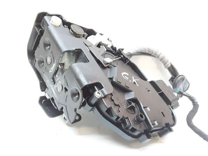 Volvo S80 (2009 - 2013)  31253920 Замок задней двери