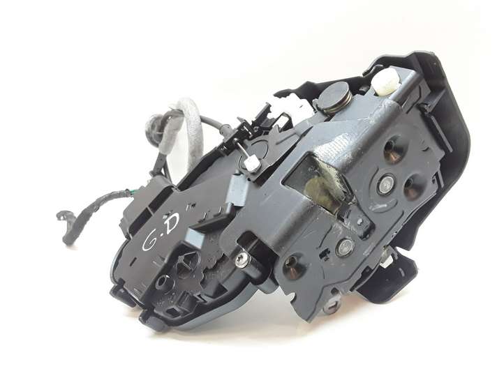 Volvo S80 (2009 - 2013)  31253921 Замок задней двери