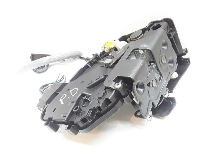Volvo S80 (2009 - 2013)  31253666 Передняя звукоизоляция