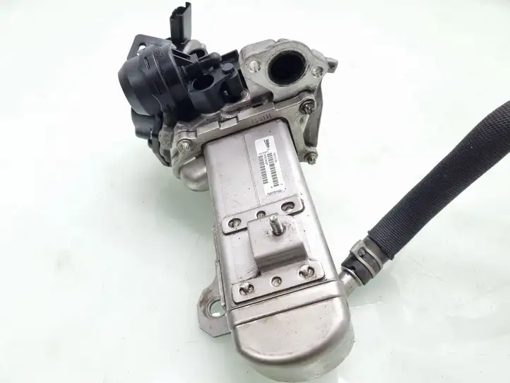 Toyota Proace (2013 - 2016) 9678257280 Охладитель клапана EGR — фото 5