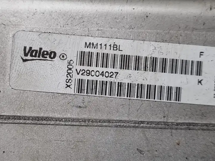 Toyota Proace (2013 - 2016) 9678257280 Охладитель клапана EGR — фото 6