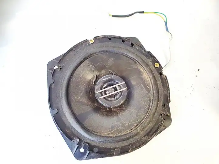 SsangYong Rexton (2001 - 2007) tsg1720f Динамики передних дверей — фото 2