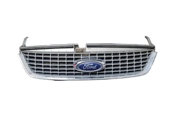 Ford Mondeo MK IV (2007 - 2014) 7S718200A Передняя решетка — фото 1