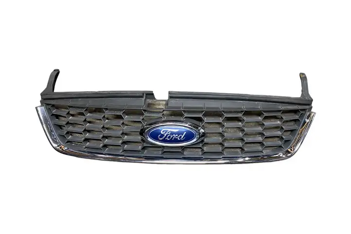 Ford Mondeo MK IV (2007 - 2014) 7S7J8200AA Верхняя решетка радиатора — фото 1