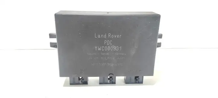 Land Rover Range Rover L322 (2005 - 2009) 601961 Блок управления парктрониками — фото 1