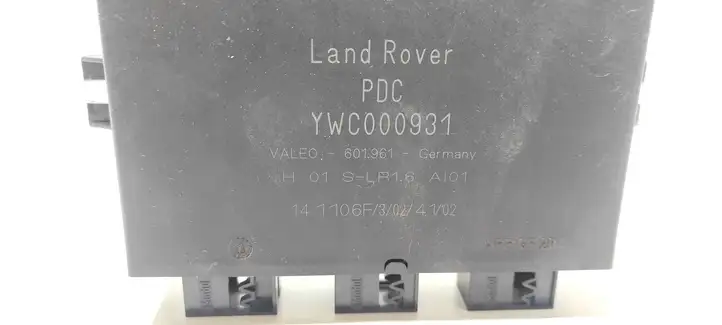 Land Rover Range Rover L322 (2005 - 2009) 601961 Блок управления парктрониками — фото 4