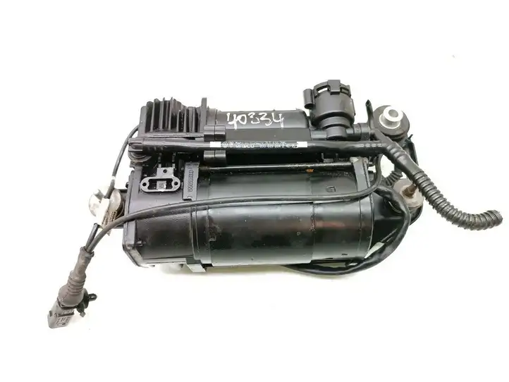 Porsche Cayenne (9PA) (2002 - 2010) 7L0616006D Компрессор пневмоподвески — фото 1