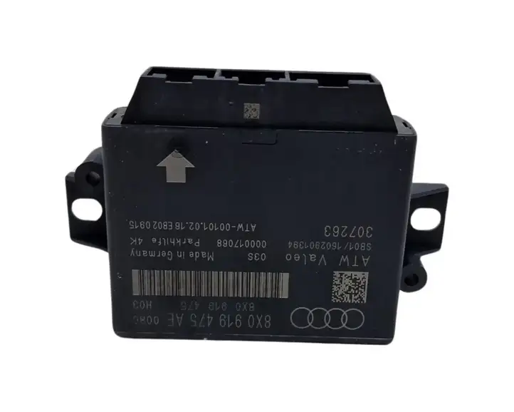 Audi A1 (2010 - 2014) 8X0919475AE Блок управления парктрониками — фото 1