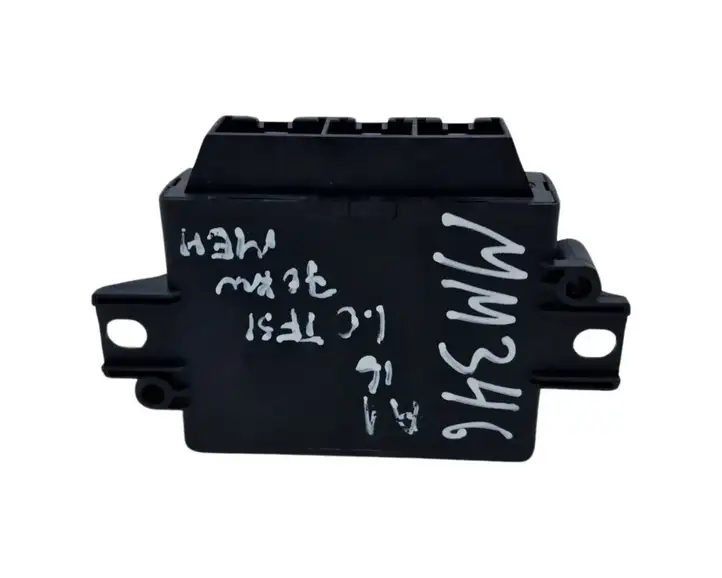 Audi A1 (2010 - 2014) 8X0919475AE Блок управления парктрониками — фото 3