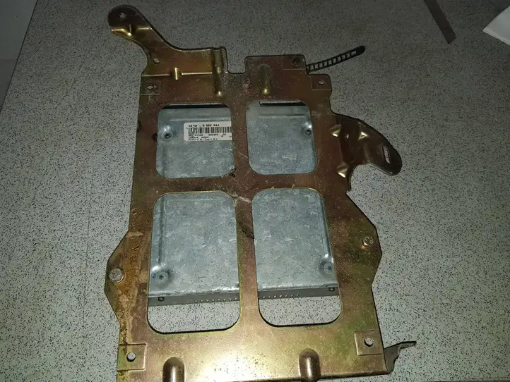 BMW 5 E39 (1996 - 2003)  8362444 Блок управления парковки