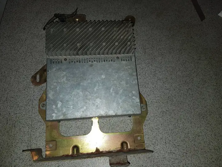 BMW 5 E39 (1996 - 2003)  8362444 Блок управления парковки