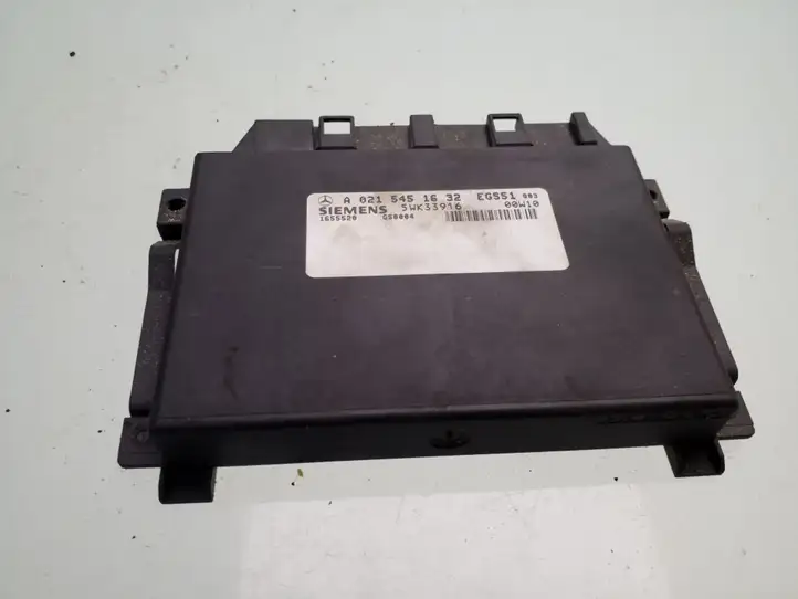 (1993 - 2000) A0215451632 Блок управления АКПП — фото 1