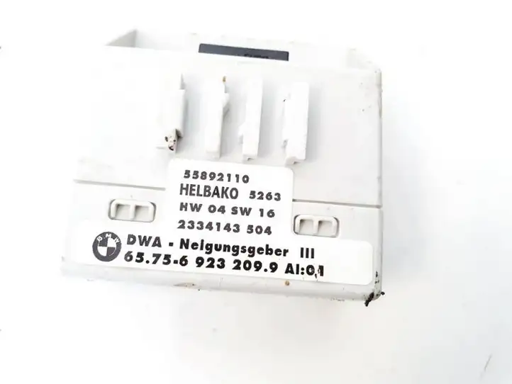 BMW X5 E53 (1999 - 2006)  657569232099 Блок управления сигнализации