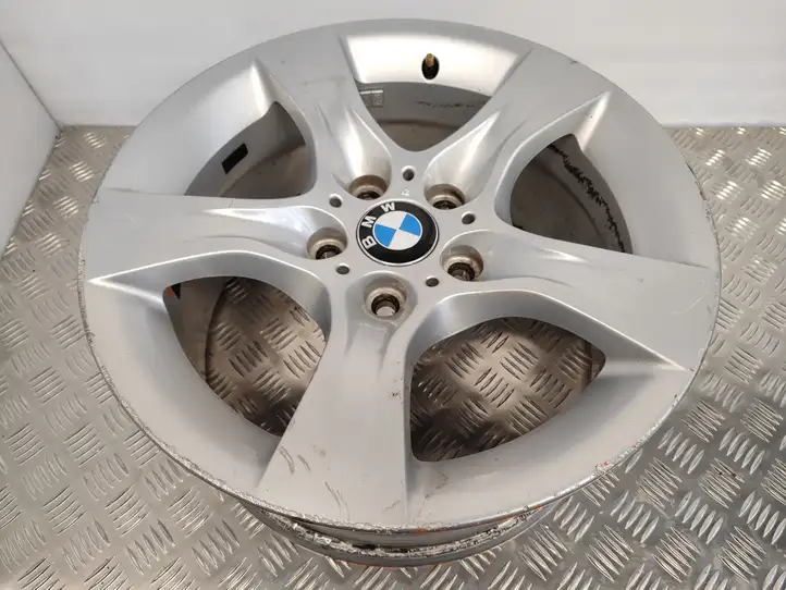 BMW 3 E90 E91 (2005 - 2012) 6791479 Легкосплавный колесный диск R17 — фото 1