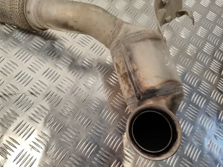 Volkswagen Caddy (2004 - 2010) 1K0131690BF Катализатор / DPF / FAP — фото 3