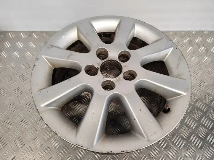Toyota Corolla Verso AR10 (2004 - 2009) 426110F070 Легкосплавный колесный диск R16 — фото 1