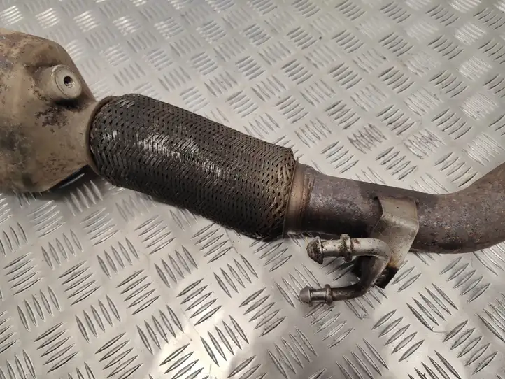 Seat Altea XL (2004 - 2015) 1K0131690AK Катализатор / DPF / FAP — фото 8