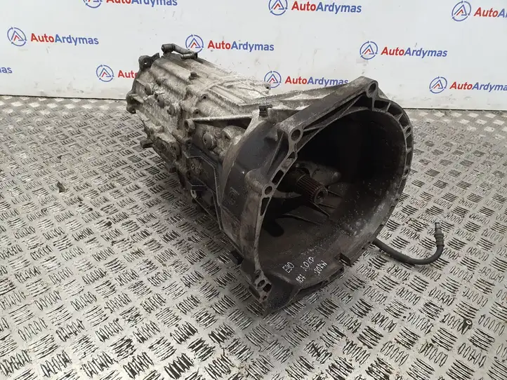 BMW 3 E90 E91 (2005 - 2012) 23007581728 Механическая коробка передач, 6 передач — фото 1