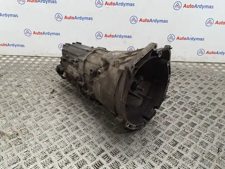 BMW 3 E90 E91 (2005 - 2012) 23007562730 Механическая коробка передач, 6 передач — фото 1