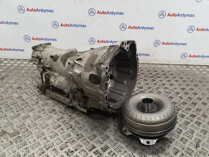 BMW 3 F30 F35 F31 (2012 - 2018) 7642067 Автоматическая коробка передач (АКПП) — фото 1