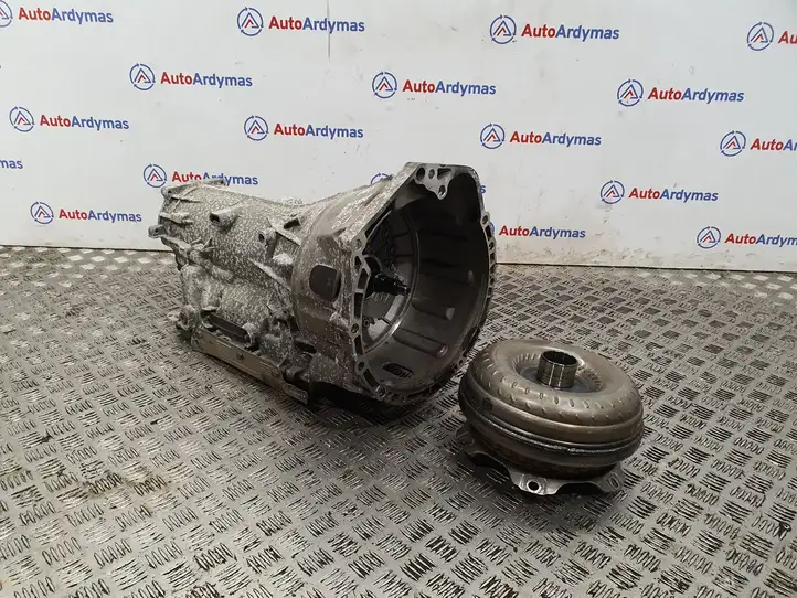 BMW 3 F30 F35 F31 (2012 - 2018) 8601685 Автоматическая коробка передач (АКПП) — фото 1