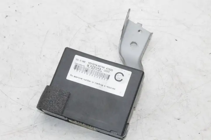 Toyota Prius+ (ZVW40) (2011 - 2018) 8978447020 Блок иммобилайзера — фото 2