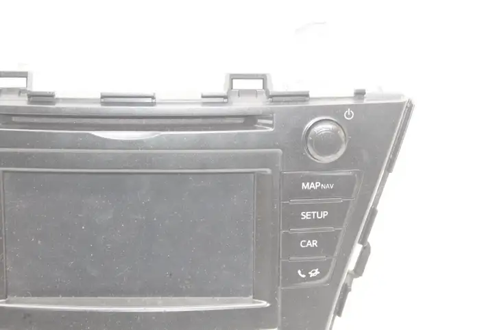 Toyota Prius+ (ZVW40) (2011 - 2018) 8614047160 Магнитола / мультимедийная система — фото 4