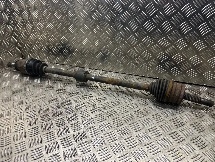 Mitsubishi Colt (2004 - 2008)   Передняя полуось