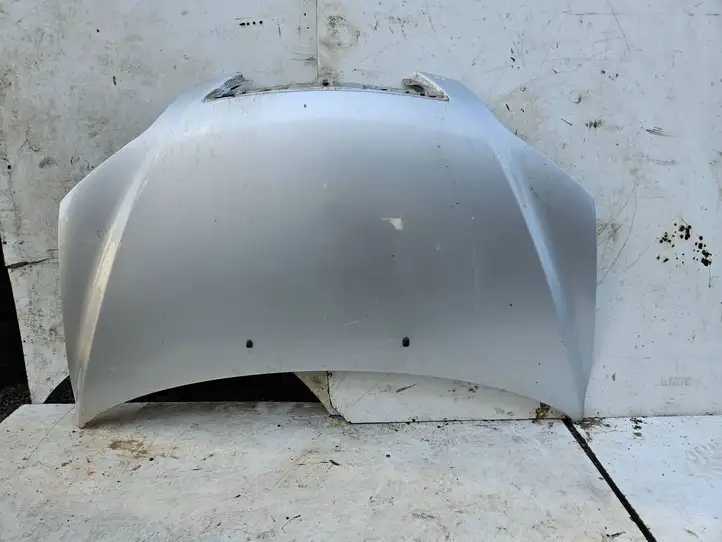 Mazda 2 (2003 - 2007)   Капот