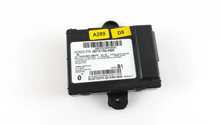 Honda CR-V (2012 - 2016)  39775T0AA500 Модуль «Bluetooth»