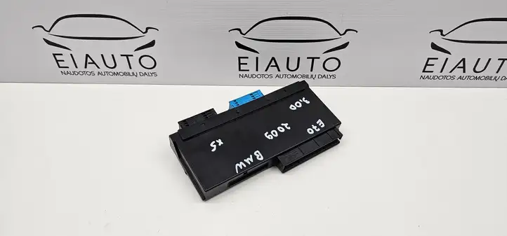 BMW X5 E70 (2006 - 2013) 9192740 Модуль комфорта — фото 4