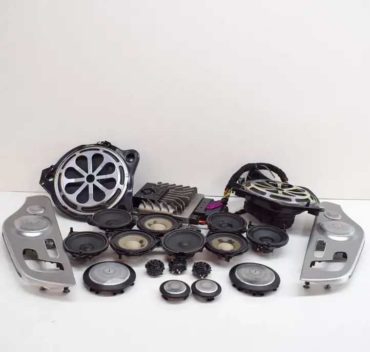 Mercedes-Benz C W205 (2014 - 2021) A2057205803 Комплект аудиосистемы — фото 1