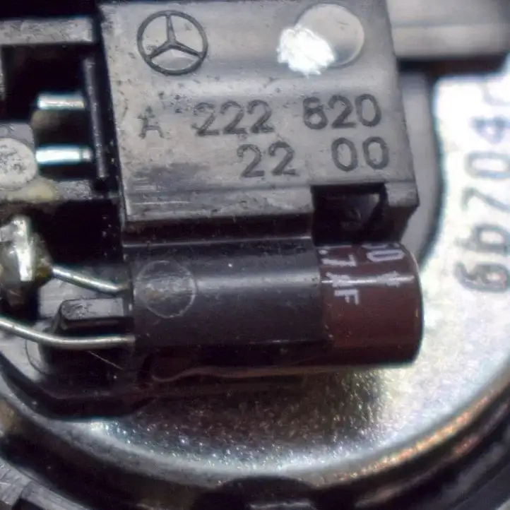 Mercedes-Benz C W205 (2014 - 2021) A2057205803 Комплект аудиосистемы — фото 8