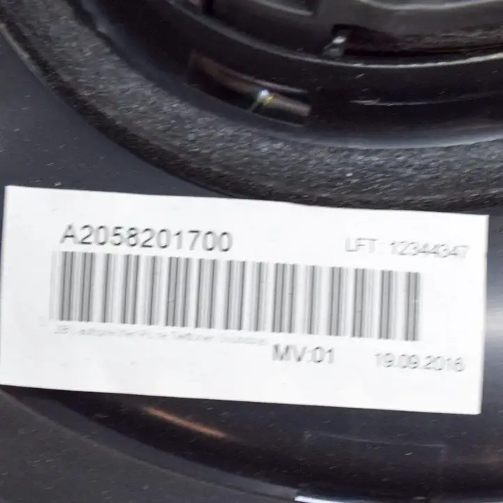 Mercedes-Benz C W205 (2014 - 2021) A2057205803 Комплект аудиосистемы — фото 9