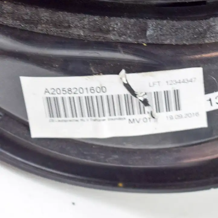 Mercedes-Benz C W205 (2014 - 2021) A2057205803 Комплект аудиосистемы — фото 11