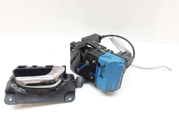 Volvo S80 (1998 - 2004)  09170046 Передняя звукоизоляция