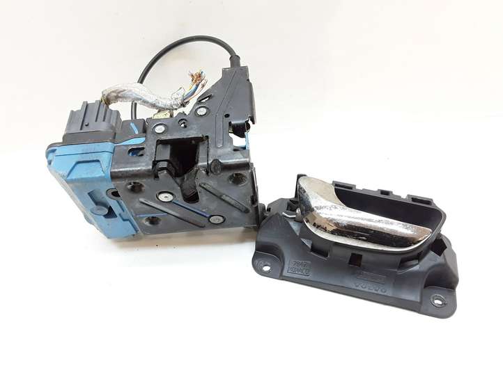 Volvo S80 (1998 - 2004)  09170045 Передняя звукоизоляция