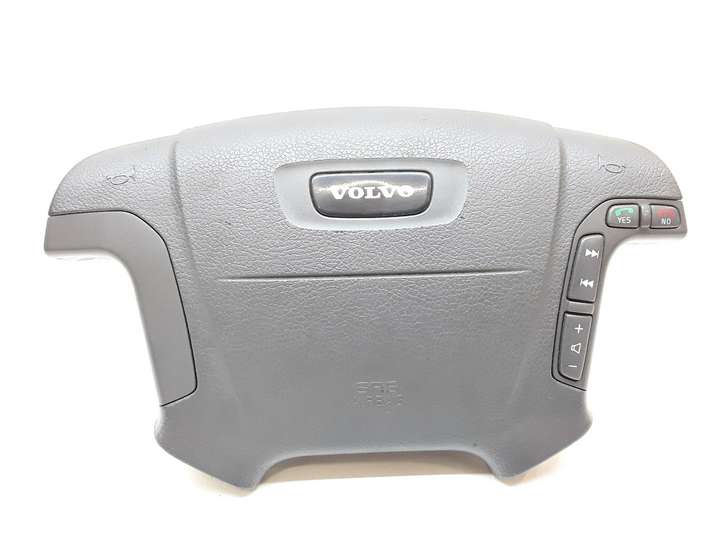 Volvo S80 (1998 - 2004)  9199899 Подушка безопастности руля