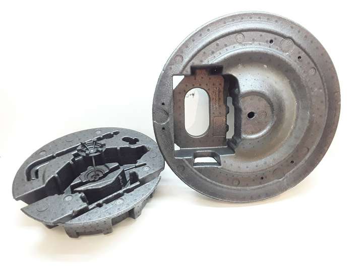 Volvo S80 (2006 - 2009)  30794653 Комплект крепления
