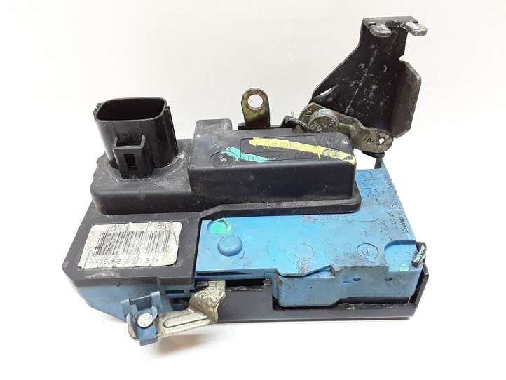 Volvo S80 (1998 - 2004)  9485305 Передняя звукоизоляция
