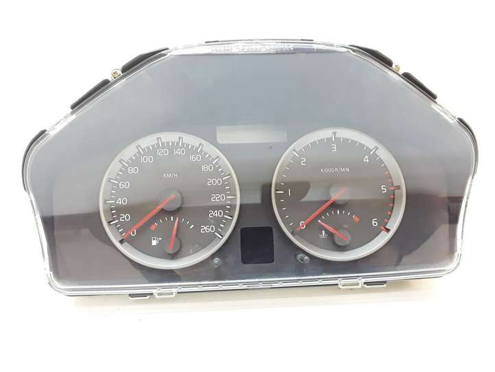 Volvo S40 (2004 - 2007)  30669185 Спидометр (приборный щиток)