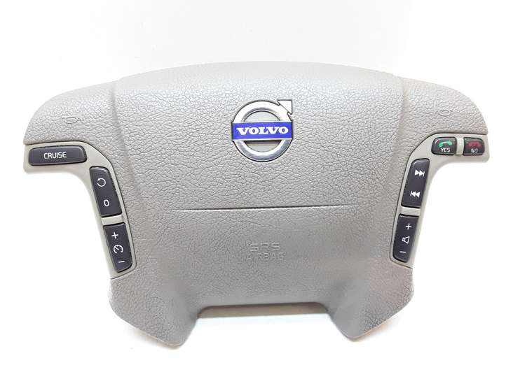 Volvo V70 (2000 - 2004)  30642028 Подушка безопастности руля